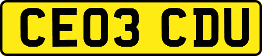 CE03CDU
