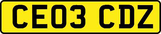 CE03CDZ