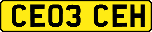 CE03CEH