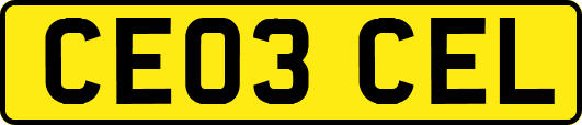 CE03CEL