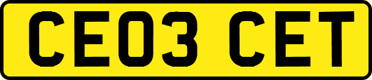 CE03CET