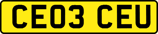 CE03CEU
