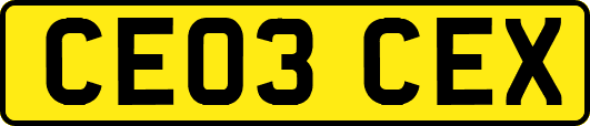 CE03CEX