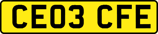 CE03CFE