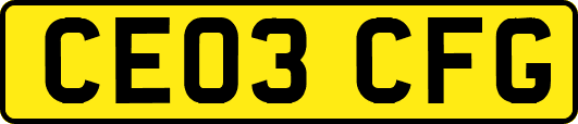 CE03CFG