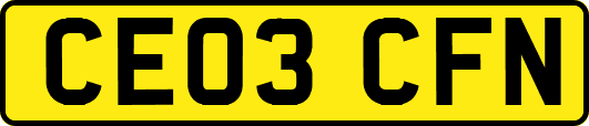 CE03CFN