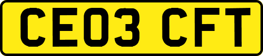 CE03CFT