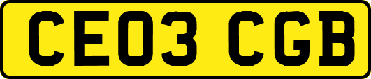 CE03CGB