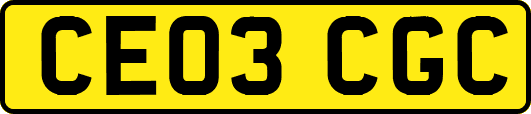 CE03CGC