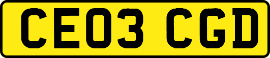 CE03CGD