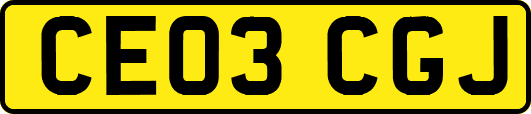 CE03CGJ