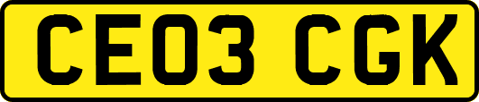 CE03CGK