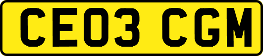 CE03CGM
