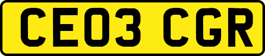 CE03CGR
