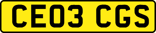 CE03CGS