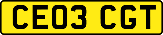 CE03CGT