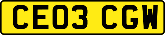 CE03CGW