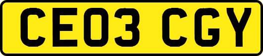 CE03CGY