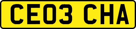 CE03CHA