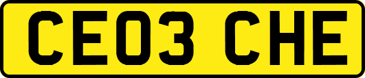 CE03CHE