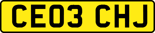 CE03CHJ