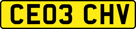 CE03CHV