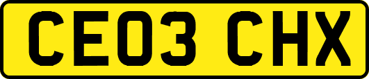 CE03CHX