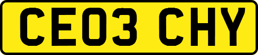 CE03CHY