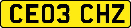 CE03CHZ