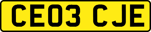 CE03CJE