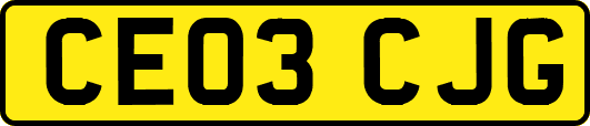 CE03CJG