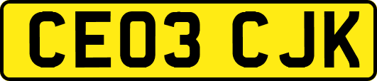CE03CJK