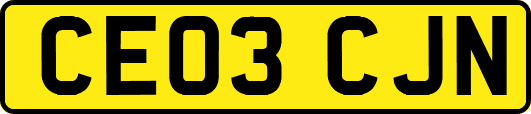 CE03CJN