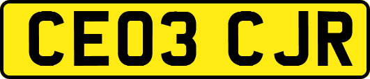 CE03CJR