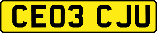 CE03CJU