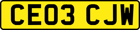 CE03CJW