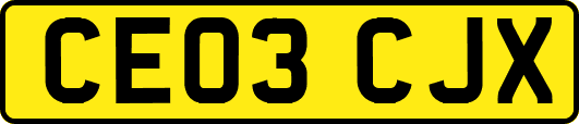 CE03CJX