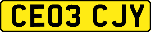 CE03CJY