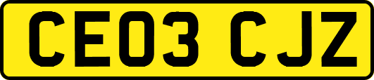 CE03CJZ