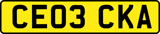 CE03CKA