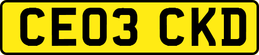 CE03CKD