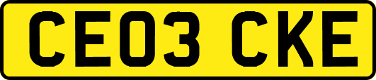CE03CKE