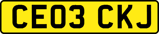CE03CKJ