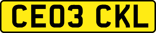 CE03CKL