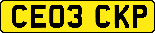 CE03CKP