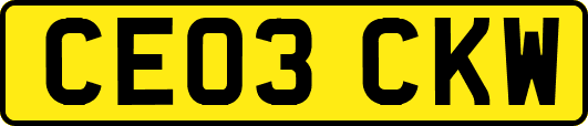 CE03CKW