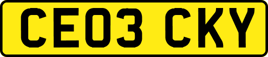 CE03CKY