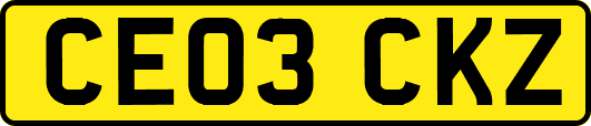 CE03CKZ