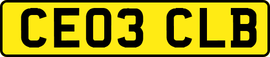 CE03CLB