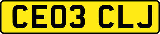 CE03CLJ